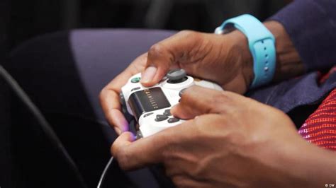 Getting paid to play: Kenya's esports boom – DW – .